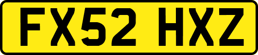 FX52HXZ