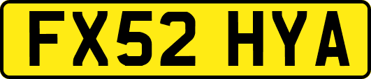 FX52HYA