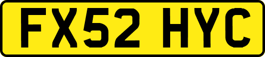 FX52HYC