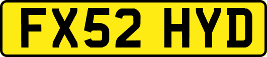 FX52HYD