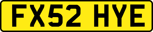 FX52HYE