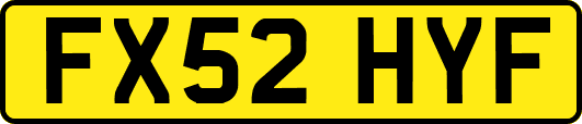 FX52HYF