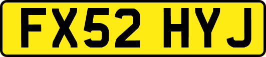 FX52HYJ