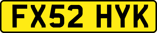 FX52HYK
