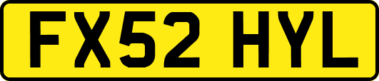 FX52HYL