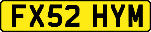 FX52HYM