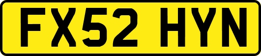 FX52HYN