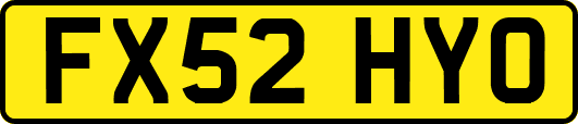 FX52HYO