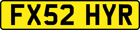 FX52HYR