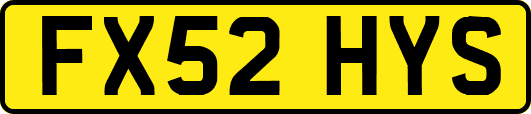 FX52HYS
