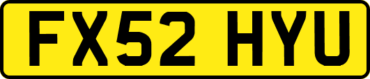 FX52HYU