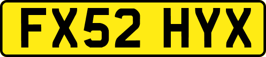 FX52HYX