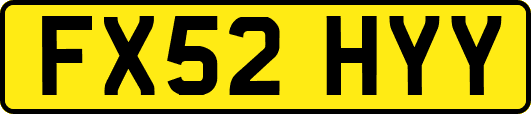 FX52HYY