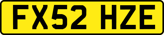FX52HZE