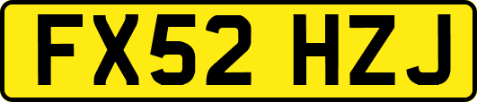 FX52HZJ