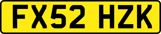 FX52HZK