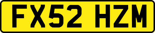 FX52HZM