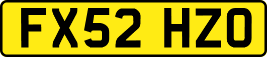 FX52HZO