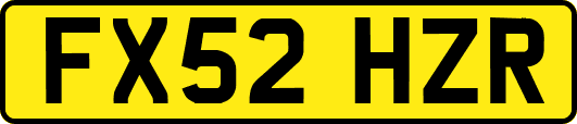 FX52HZR