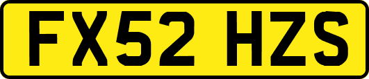 FX52HZS