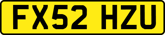 FX52HZU