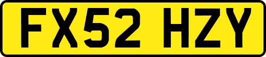 FX52HZY