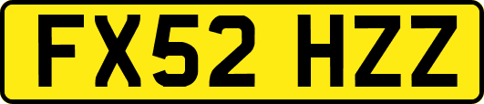 FX52HZZ