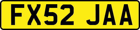FX52JAA