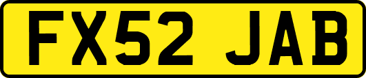 FX52JAB