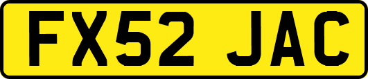 FX52JAC