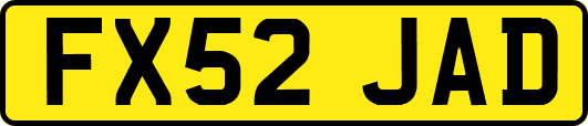 FX52JAD