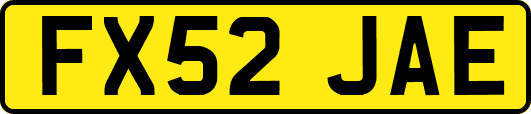 FX52JAE
