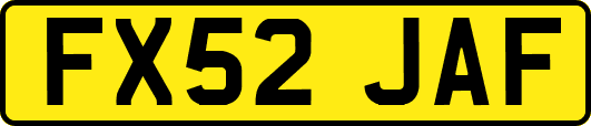 FX52JAF