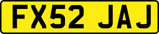 FX52JAJ