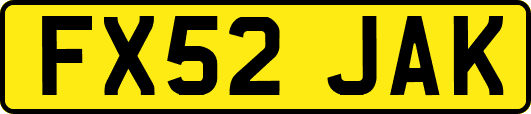 FX52JAK