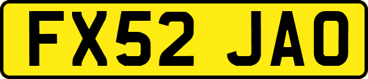 FX52JAO
