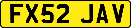 FX52JAV