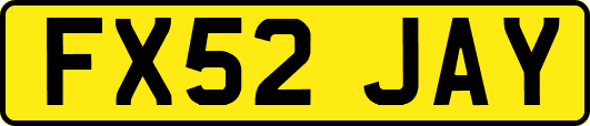 FX52JAY
