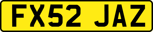 FX52JAZ