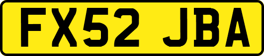 FX52JBA