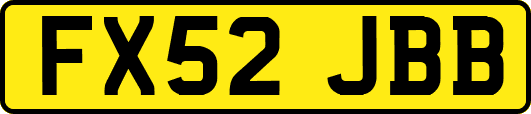 FX52JBB