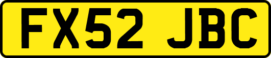 FX52JBC