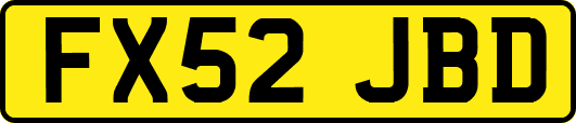 FX52JBD