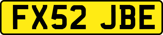 FX52JBE
