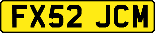 FX52JCM