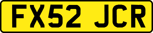 FX52JCR