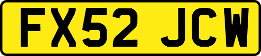 FX52JCW