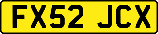 FX52JCX