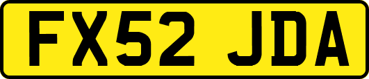 FX52JDA