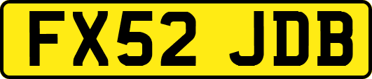 FX52JDB